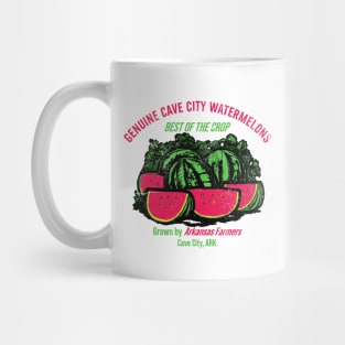 Cave City Watermelons Mug